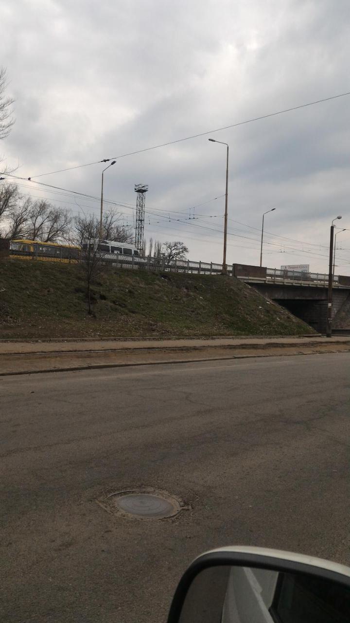 Пастера Dnipro Exterior foto